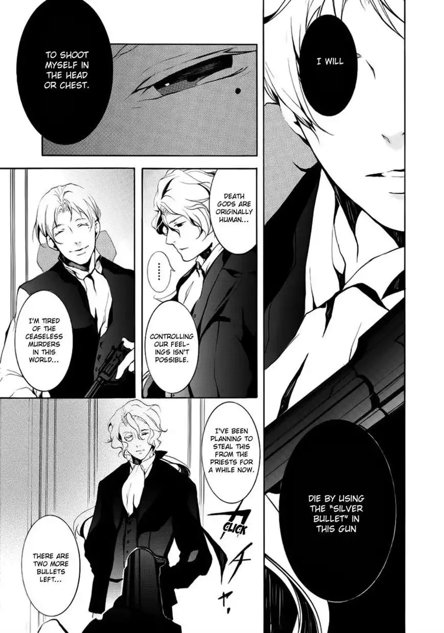 Halloween Tantei: Oz Williams Chapter 8 3